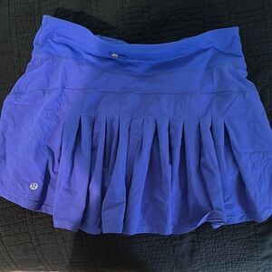 lululemon skirt